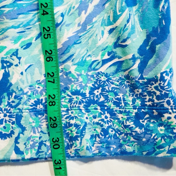 Lilly Pulitzer Harper Shift Dress Hey Hey Soleil $148 Size XS Extra Small - Picture 10 of 15
